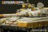 Voyager Model PE35653 Modern Russian T-80B MBT (smoke discharger include) (For TRUMPETER 05565) 1/35